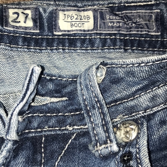 💋 Miss Me Jeans - Picture 3 of 4